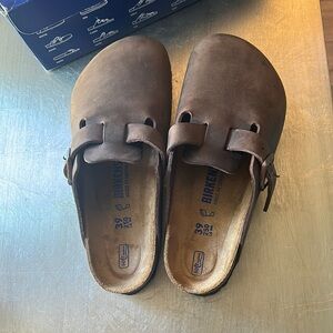 Birkenstocks